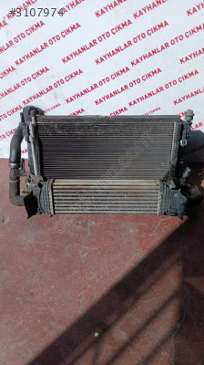 FORD FUSİON RADYATÖR SET