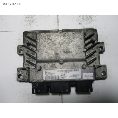 Ford Fiesta 1.4 Motor Beyni S180047034C BV21-12A650-EC EMS2102