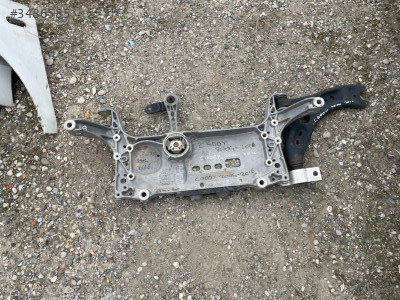 VW CADDY MOTOR TRAVERS ORJİNAL ÇIKMA