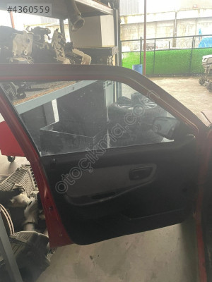 HYUNDAİ EXCEL SOL ÖN KAPI BOŞ ORJİNAL ÇIKMA