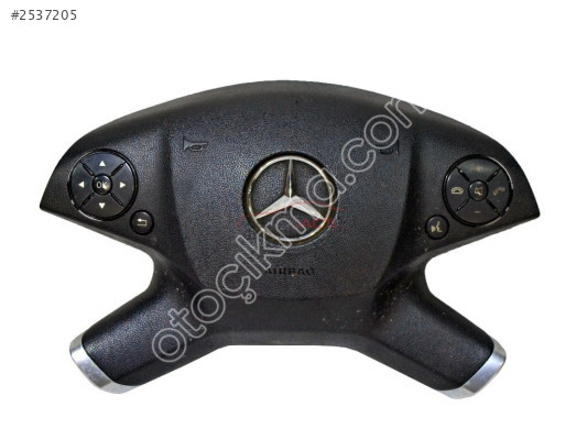 Mercedes W212 Sürücü Direksiyon Airbag Tamirsiz Garantili