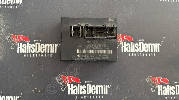 8P0959433J Audi A3 Konfor Beyni Modülü Orjinal Çıkma