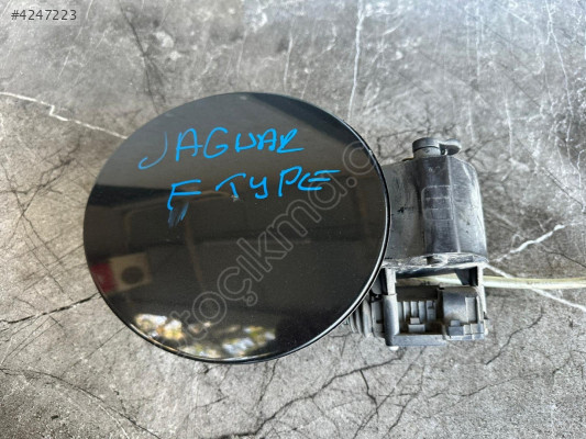 JAGUAR F TYPE DEPO KAPAĞI EGE OTOMOTİV BURSA