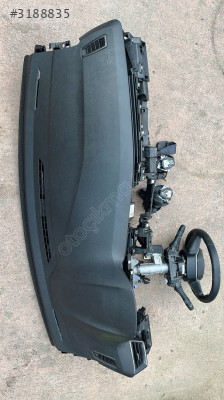 Clio 5-6 airbag seti