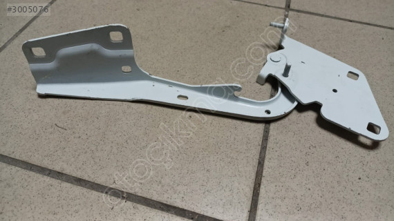 RENAULT FLUENCE MEGAN 3 SAĞ KAPUT MENTEŞESİ
