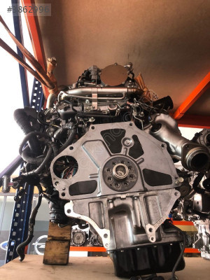 TOYOTA HİLUX 2019-2023 ÇIKMA MOTOR