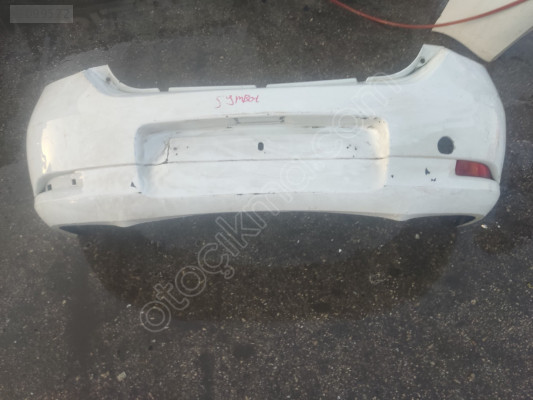 Renault symbol arka tampon