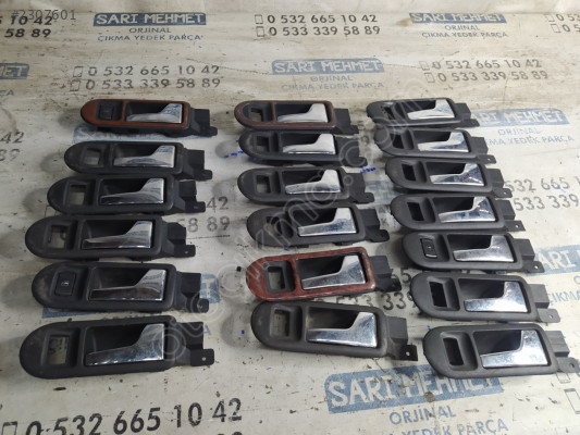 ÇIKMA VW PASSAT GOLF 4 BORA SAĞ İÇ AÇMA KOLU