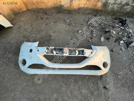 PEUGEOT 208 2010 2015 ÖN TAMPON