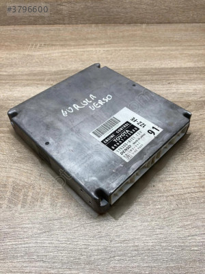 Toyota Corolla Verso 1.8 2003 / 89661-13080 / 175200-8121 / 1ZZ-