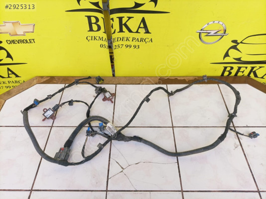 OPEL İNSİGNİA B PARK SENSÖR TESİSATI ÇIKMA ORJİNAL YEDEK PARÇA