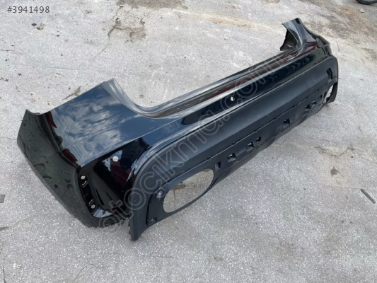 MERCEDES GLA ÇIKMA ORJİNAL ARKA TAMPON