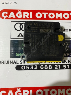 SKODA RAPİD 2012 2016 AİRBAG BEYNİ 34D959655B
