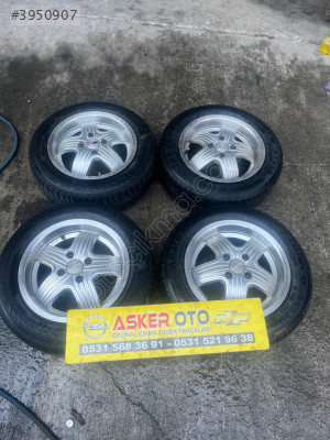 Astra f jant takımı