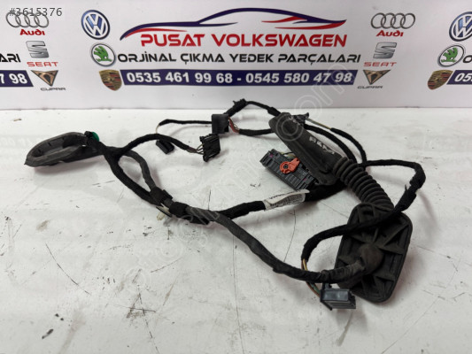 VOLKSWAGEN JETTA SAG ARKA ÇIKMA KAPI TESİSATI 5CU 971 694 AA