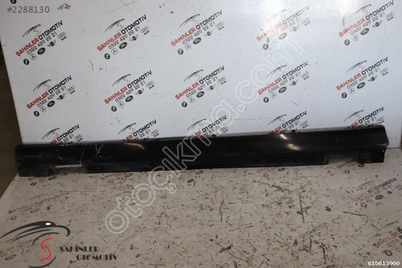 MERCEDES E SERİSİ A212 W212 SOL MARŞPİYEL A2126900740