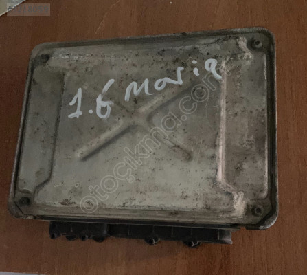 Fiat maria motor beyni