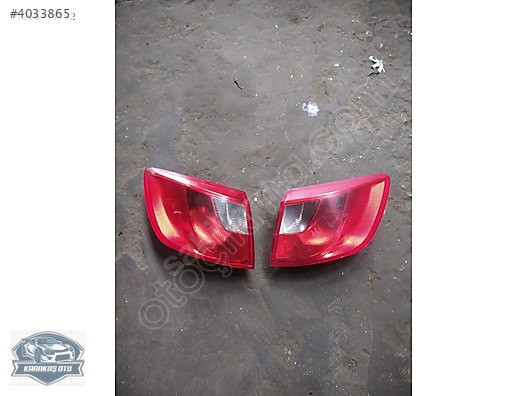 SEAT IBİZA ARKA STOP ORJİNAL DY26J8945257