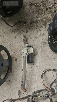 Fİat Palio Siena Albea silgi getirecek motoru ön