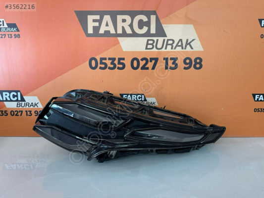 TUCSON FULL LED SOL FAR ORJİNAL