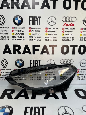 FİAT EGEA FUL LEDLİ SOL ÖN FAR CAMI SIFIR ORJİNAL