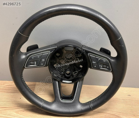 AUDI Q2 A3 17-20 DİREKSİYON SİMİDİ (TUŞLU-F1 Lİ) 8V0419091CH