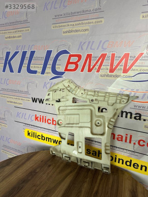 BMW G26 430 420 GRAN COUPE SOL ARKA TAMPON BRAKETİ 8078586