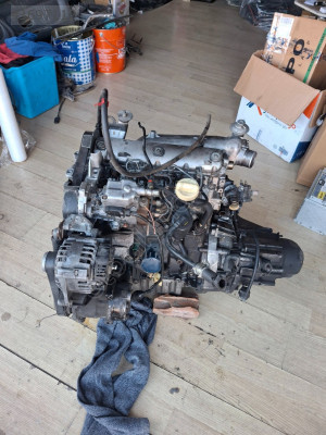 LAGUNA1 1.9 DİZEL MOTOR