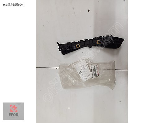 TOYOTA AURİS SIFIR ORJ SAĞ ARKA BRAKET 07-10 OEM NO:52575-12150