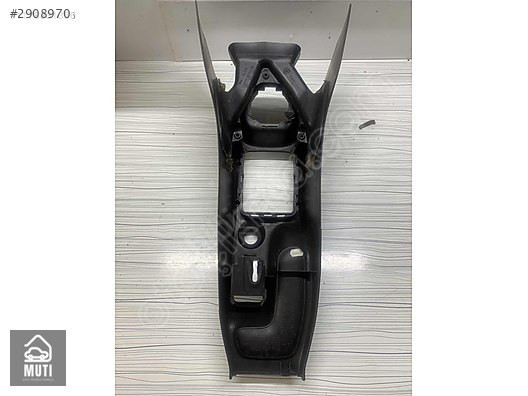 Peugeot 206 Orta Konsol Çerçeve Kapağı 9625037977