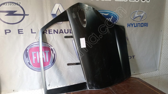 Fiat Linea sol arka kapı sacı orijinal sıfır ürün