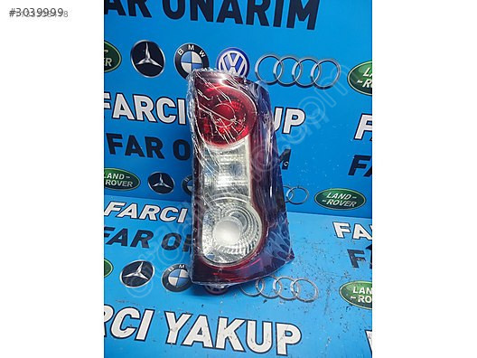 DACİA LOGAN SIFIR SOL STOP