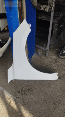 FORD FOCUS 2019 ÜZERİ SAG ÖN ÇAMURLUK ÇETİN OTOMOTİV