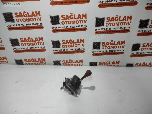 ÇIKMA MERCEDES W124 OTOMATİK VİTES KULESİ OEM 2012670905