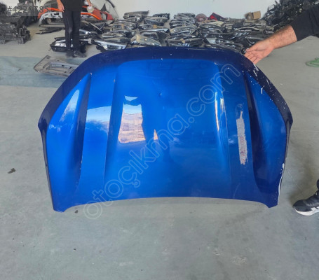 2020/2025 DACİA SANDERO LACİVERT MOTOR KAPUTU ORJİNAL