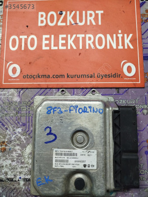 FİAT FİORİNO MOTOR BEYNİ 8F3.F6/HW10P