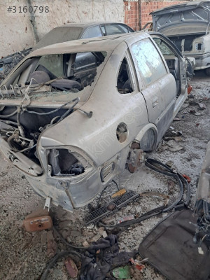 Opel vectra hurda belgeli