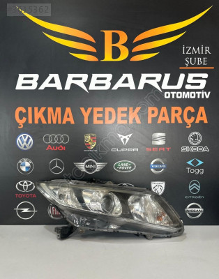 HONDA CIVIC FC5 SAĞ FAR 2014-19