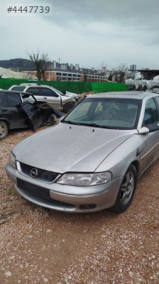 Vectra B sağ sol far