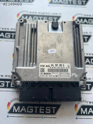 0281031066 04L907309R EDC17C74 GOLF 7 MOTOR BEYİN EDC17C74