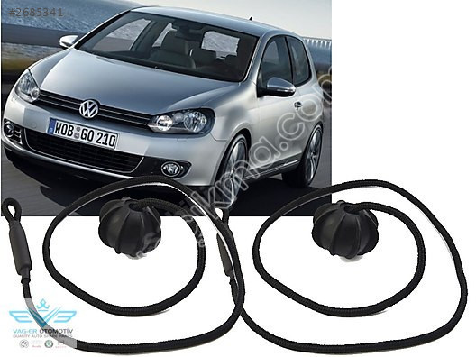 GOLF 6 2009-2012 SAĞ SOL ARKA BAGAJ PANZOT PANDİZOT İPİ TOPL