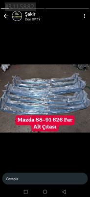 Mazda 626 Far Alt Çıtası 1989-1991