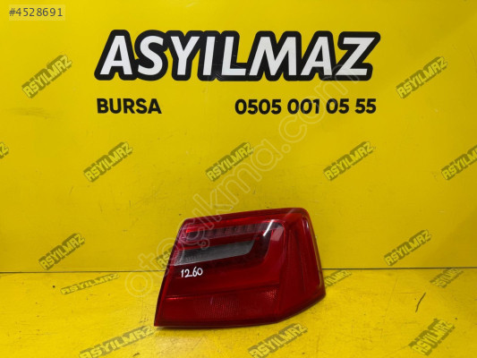 AUDİ A6 SAĞ STOP 11-14 (ORJİNAL )
