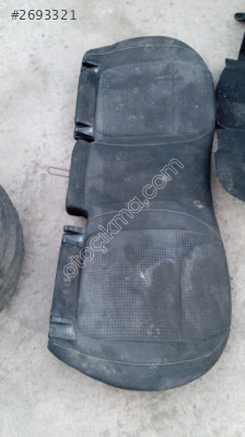 FORD FOCUS 4 ARKA KOLTUK ORJİNAL SÖKME