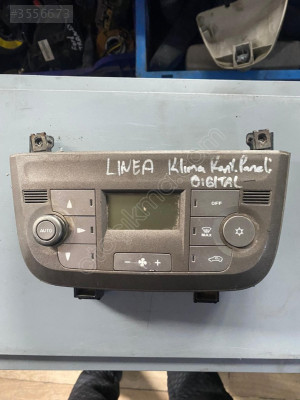FİAT LİNEA KALORİFER PANELİ GÜÇMANLAR