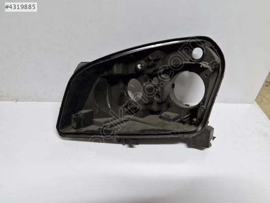 NİSSAN QASHQAİ SOL ÖN FAR KASASI SIFIR 2006-2010