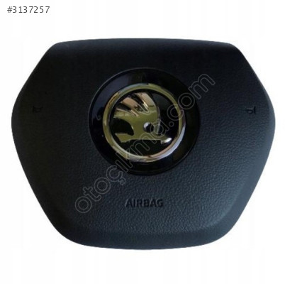 SKODA KAROQ 2021 2024 AİRBAG SIFIR 57A880201D
