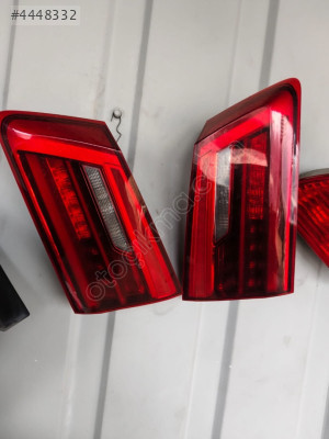 BMW G30 BAGAJ STOP LAMBASI