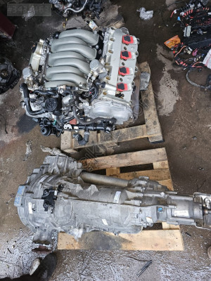 AUDİ A8 2012 4.2 FSI KOMPLE ŞANZIMAN ALKAN OTOMOTİV - EURO CARS
