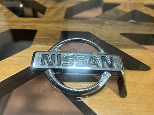 NİSSAN DİREKSİYON LOGO ARMA ORJİNAL